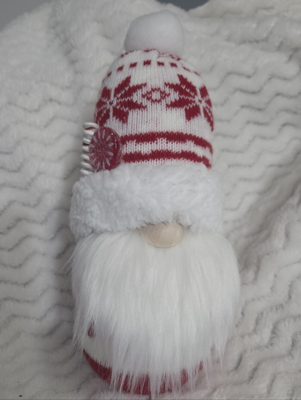 Holiday Gnome Handmade